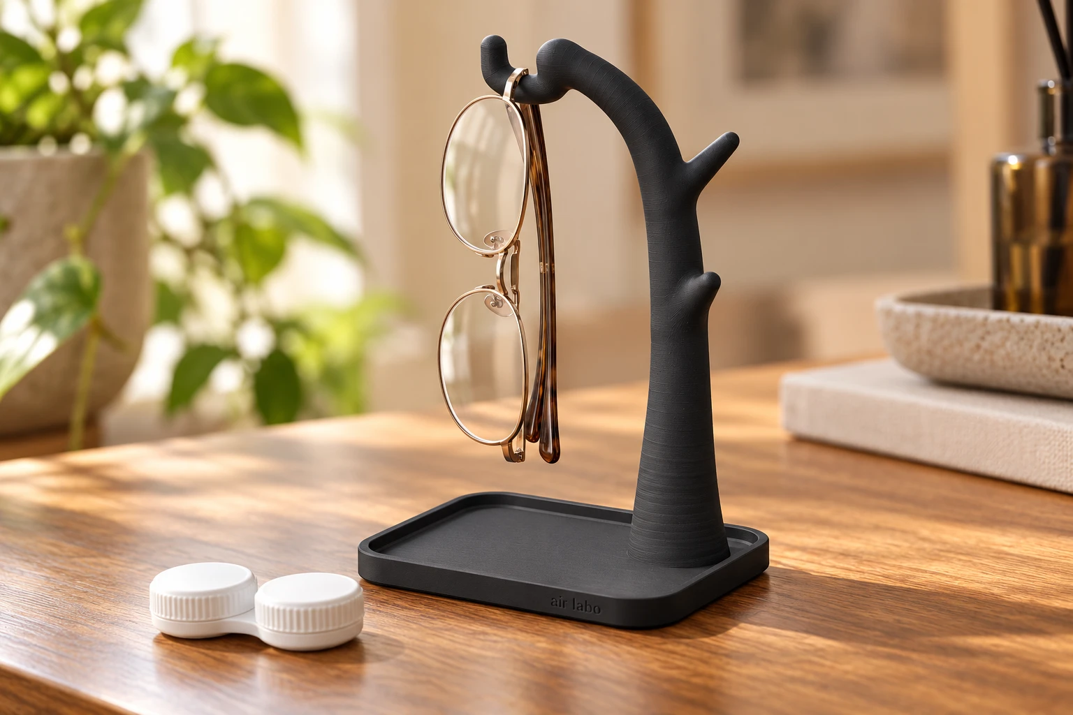 GlassesSTANDのデザインイメージ